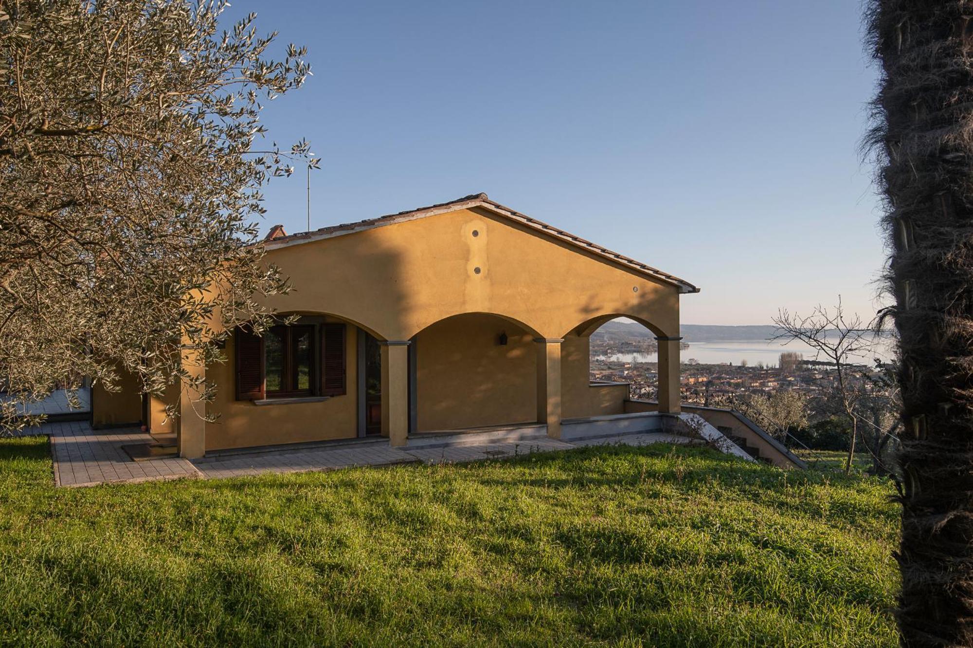 Bolsena Cento20 - Rooms & Relax 외부 사진