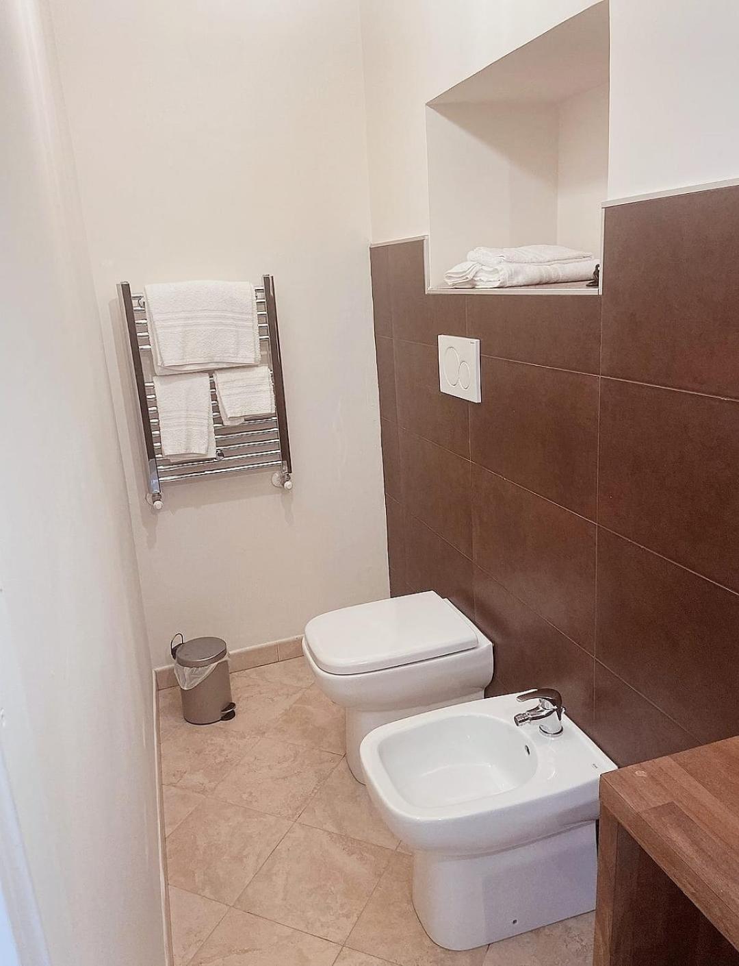 Bolsena Cento20 - Rooms & Relax 외부 사진