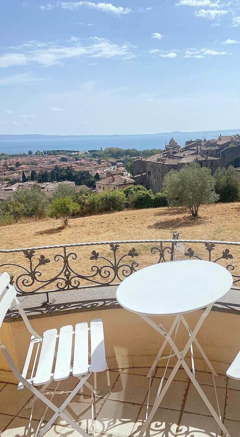 Bolsena Cento20 - Rooms & Relax 외부 사진